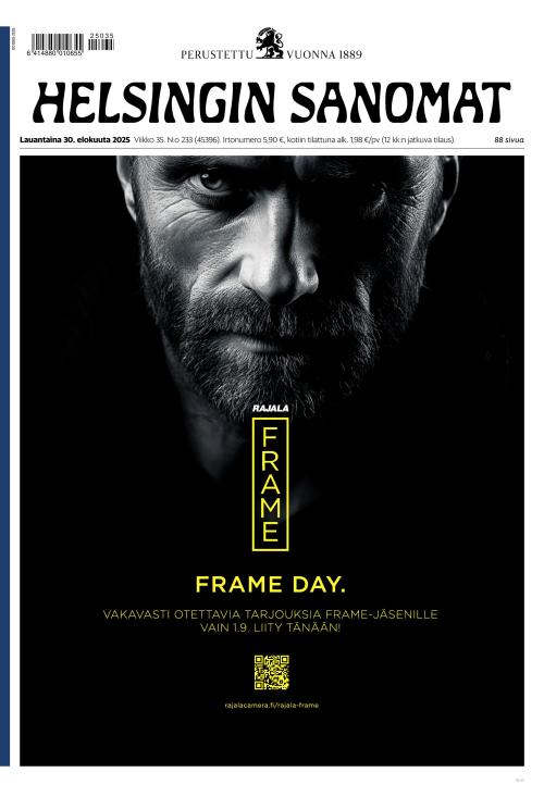 Helsingin Sanomat