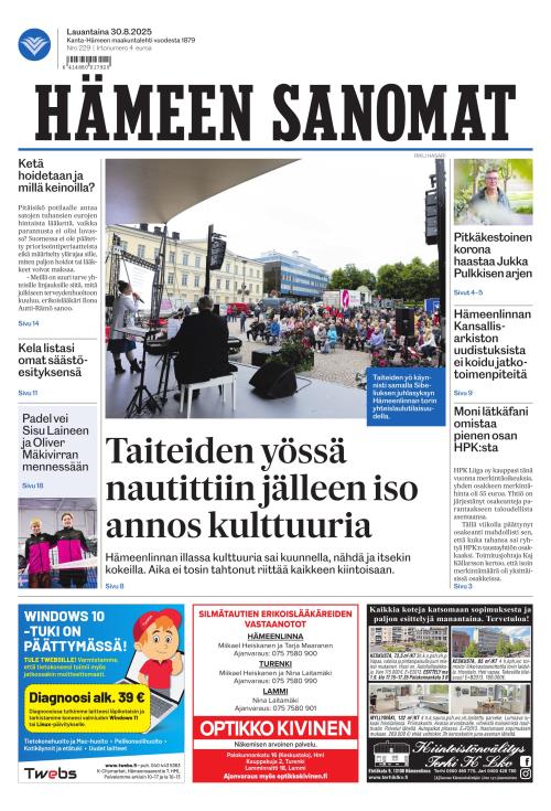 Hämeen Sanomat
