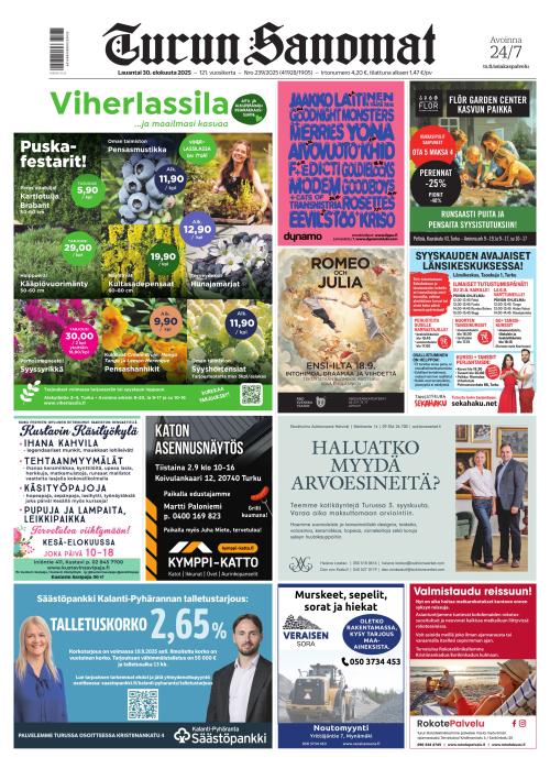 Turun Sanomat
