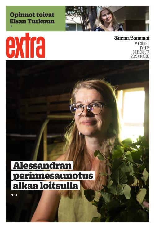 Turun Sanomat - Extra