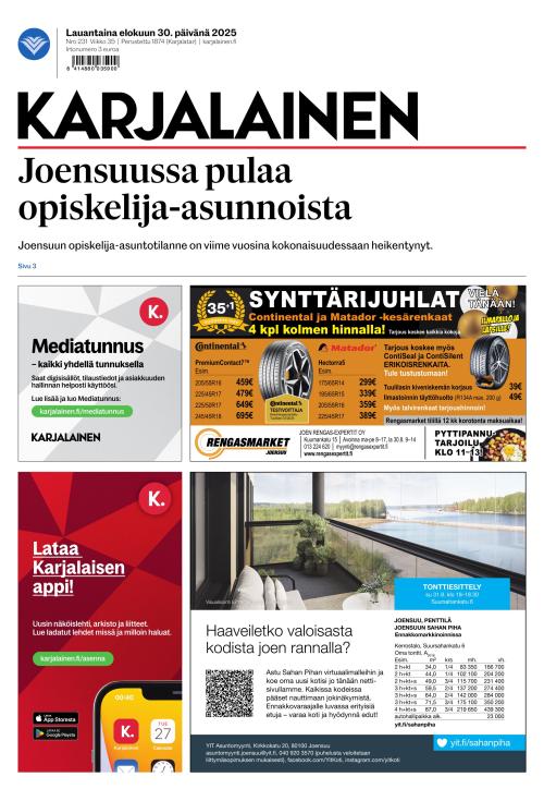 Karjalainen