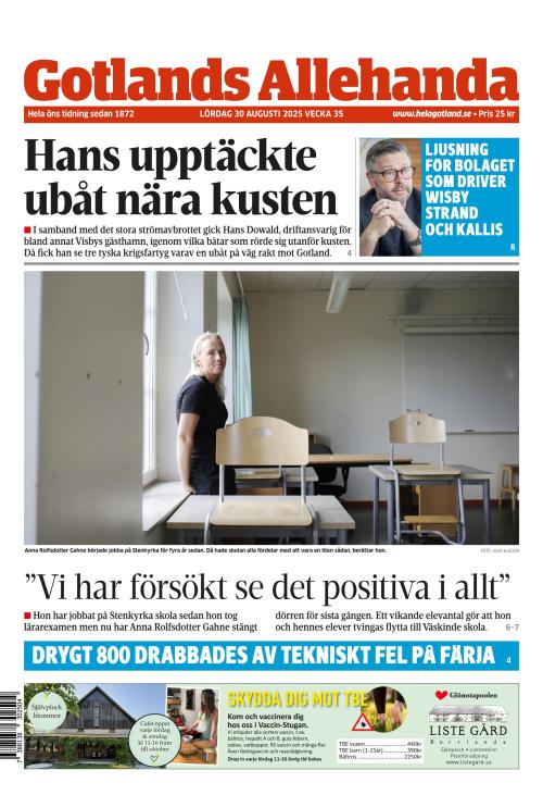 Gotlands Allehanda