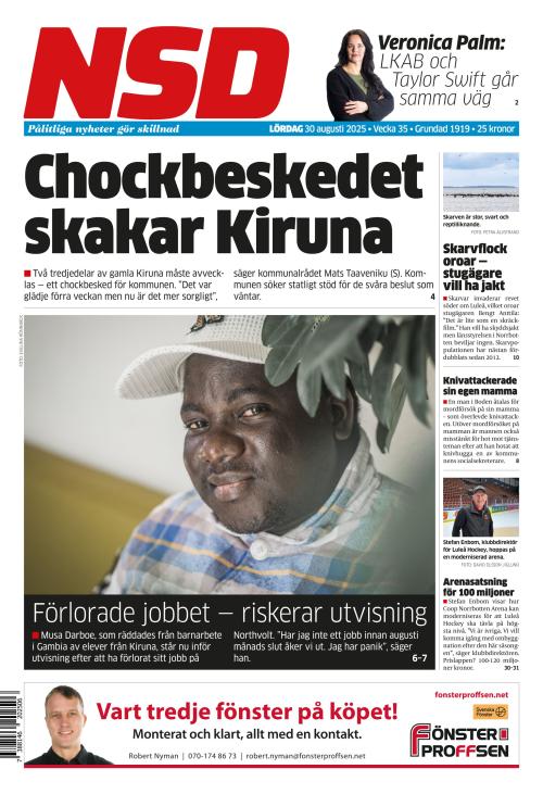 Norrländska Socialdemokraten