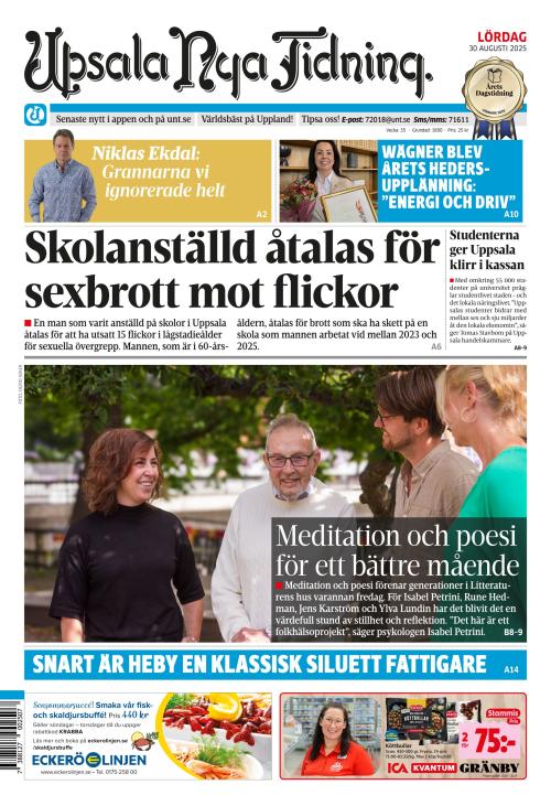 Upsala Nya Tidning