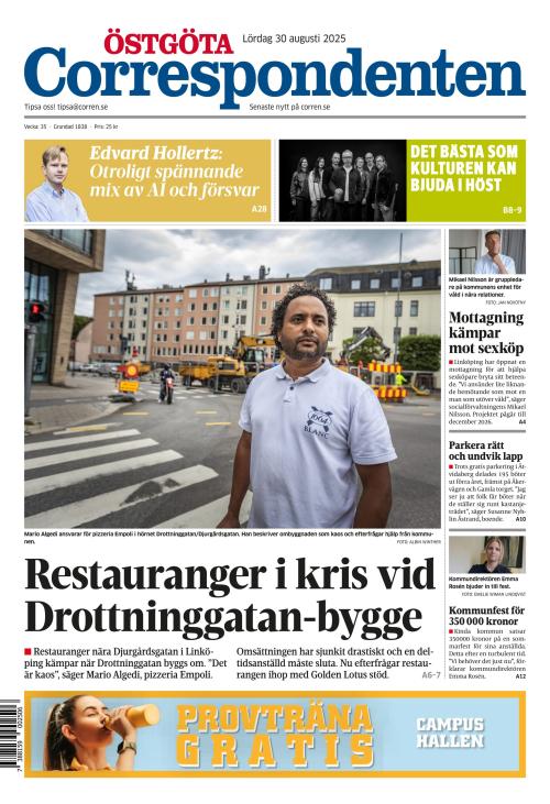 Östgöta Correspondenten