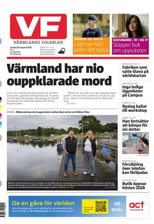 Värmlands Folkblad