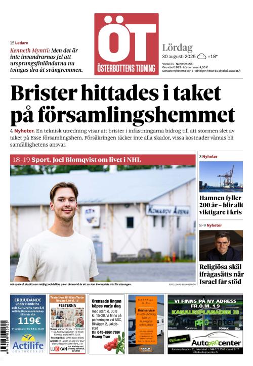 Österbottens Tidning