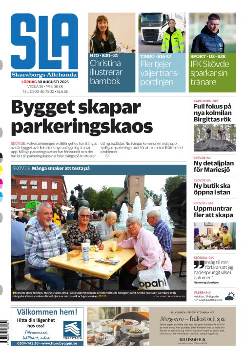 Skaraborgs Allehanda