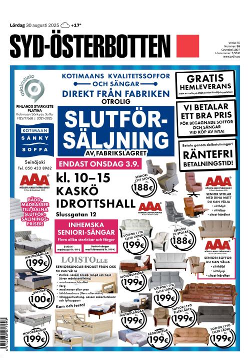 Syd-Österbotten