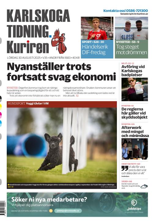 Karlskoga Tidning-Kuriren