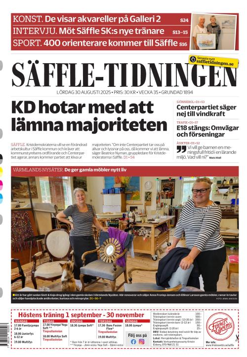 Säffle-Tidningen
