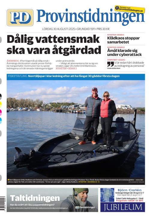 Provinstidningen Dalsland