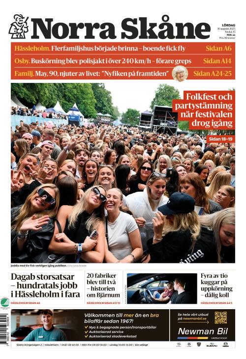 Norra Skåne
