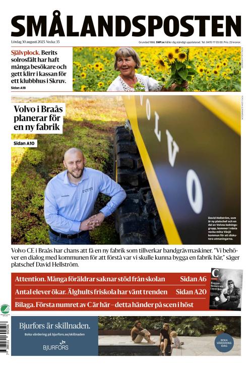 Smålandsposten
