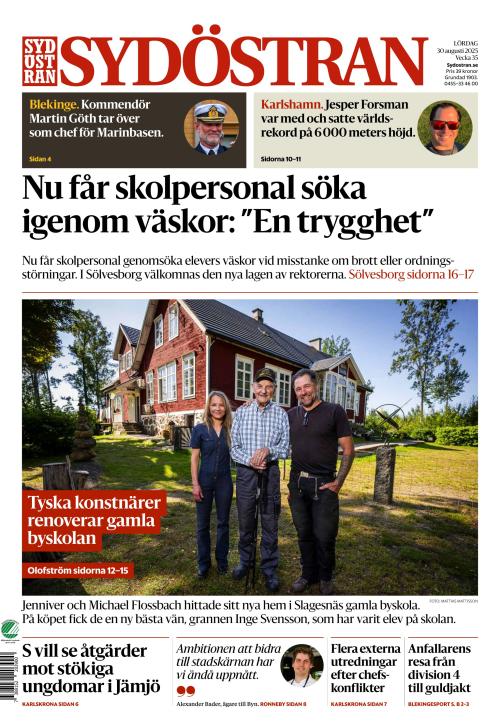 Sydöstran
