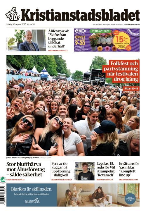 Kristianstadsbladet