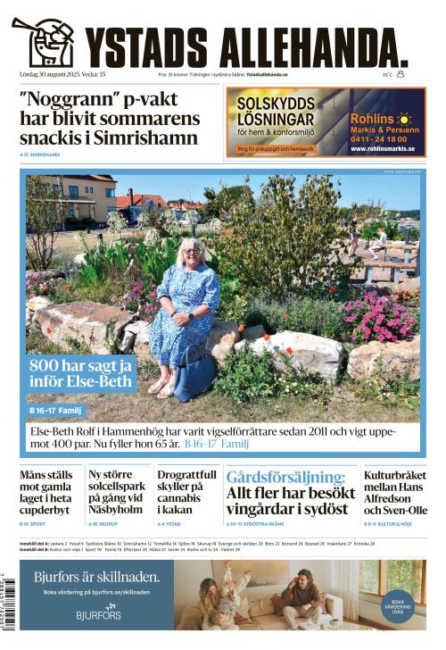 Ystads Allehanda