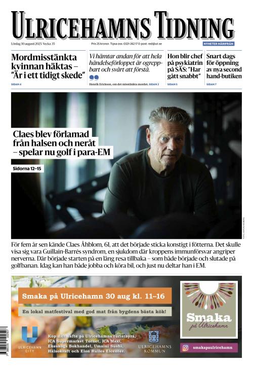 Ulricehamns Tidning