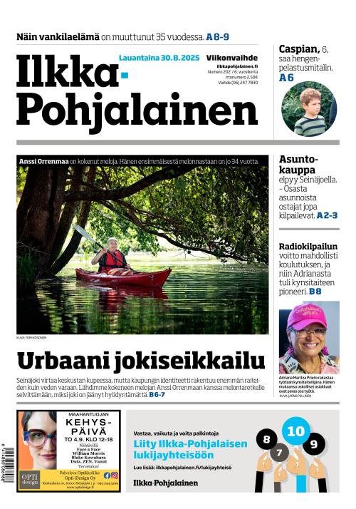 Ilkka-Pohjalainen