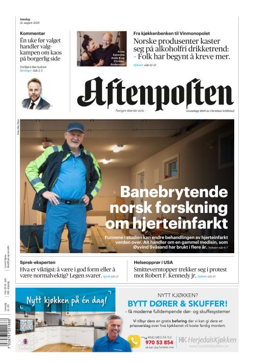 Aftenposten