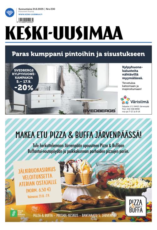 Keski-Uusimaa