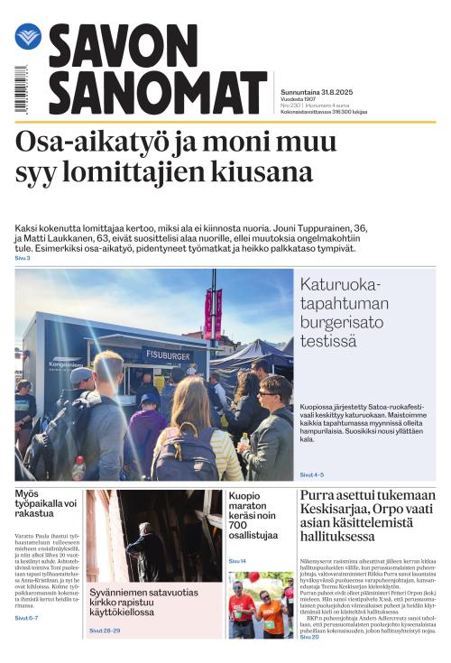 Savon Sanomat