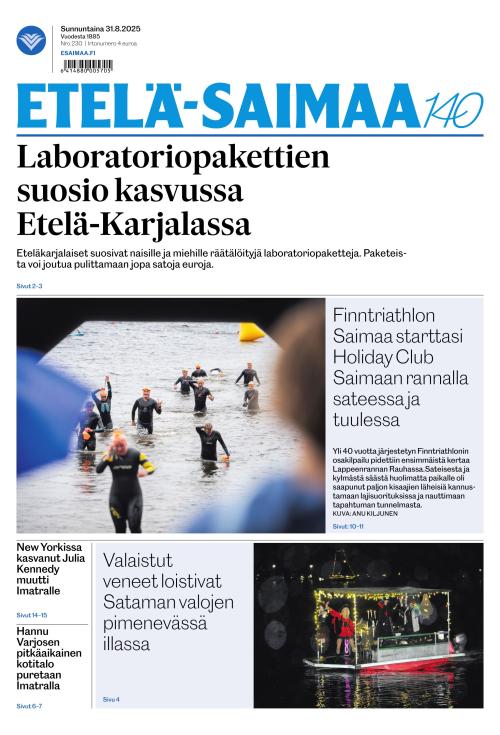 Etelä-Saimaa