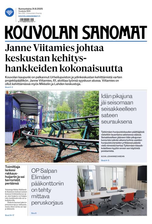 Kouvolan Sanomat