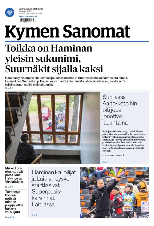 Kymen Sanomat