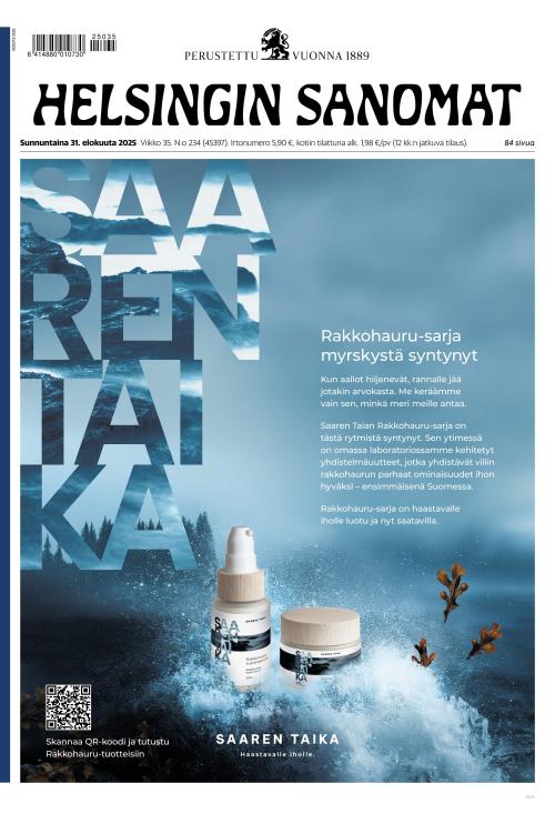 Helsingin Sanomat