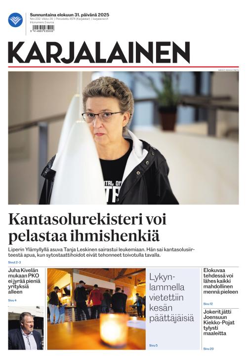 Karjalainen