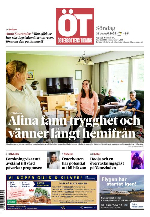 Österbottens Tidning