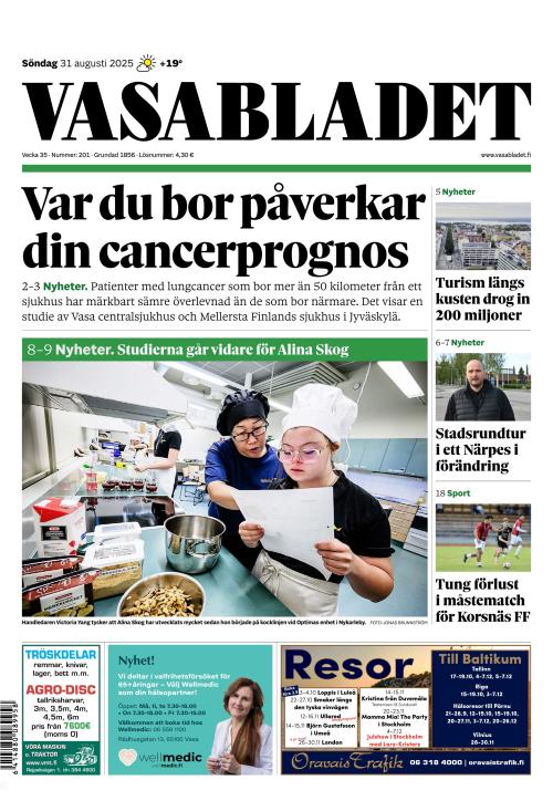 Vasabladet