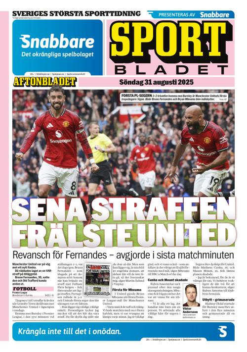 Aftonbladet Sportbladet