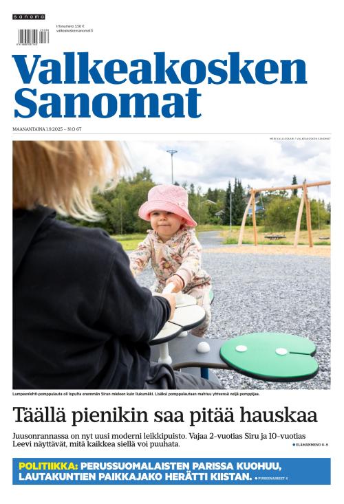 Valkeakosken Sanomat