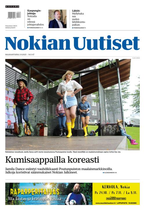 Nokian Uutiset