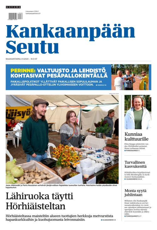 Kankaanpään Seutu