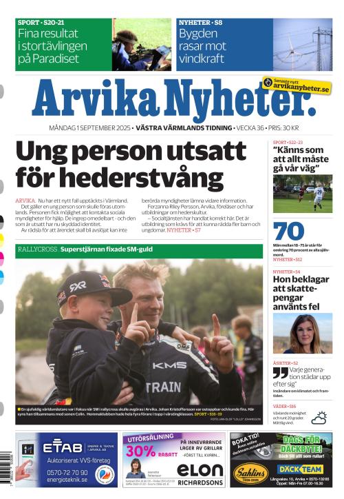 Arvika Nyheter