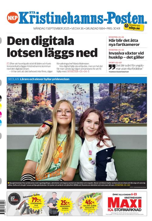 Nya Kristinehamns-Posten