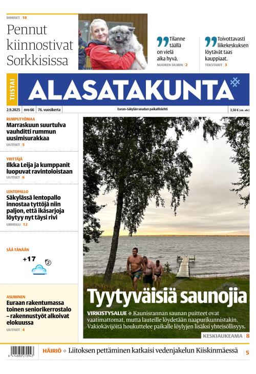 Alasatakunta