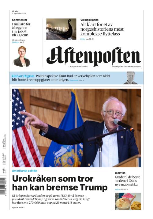 Aftenposten