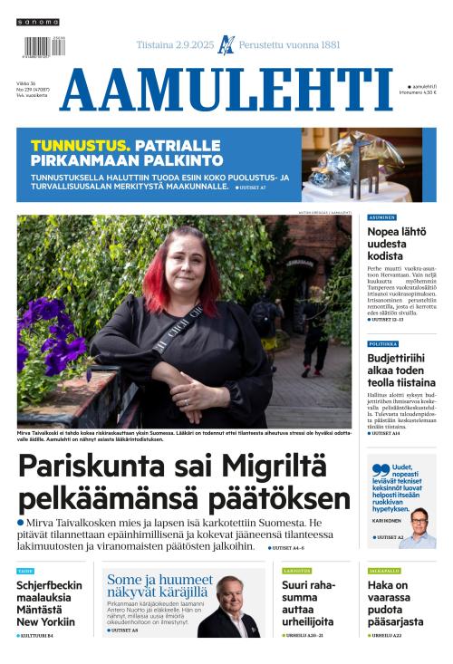 Aamulehti