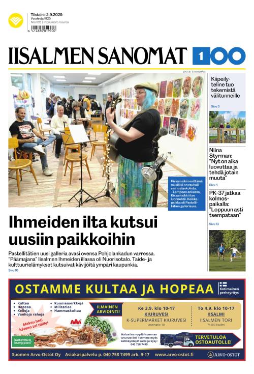 Iisalmen Sanomat
