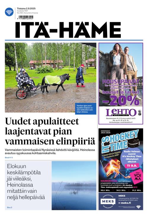Itä-Häme
