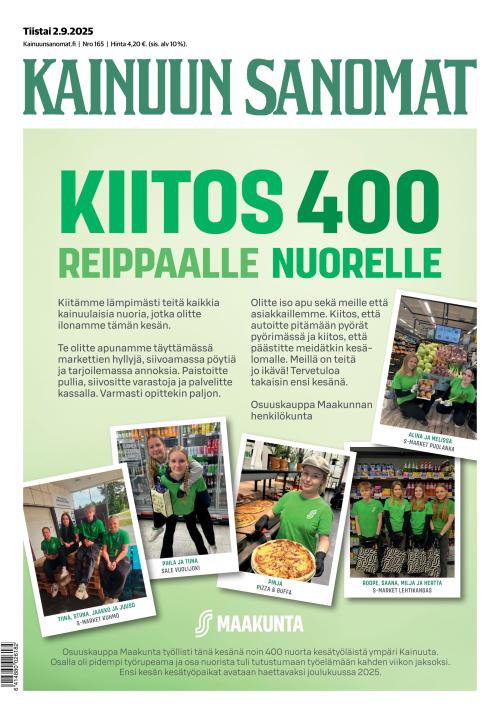Kainuun Sanomat