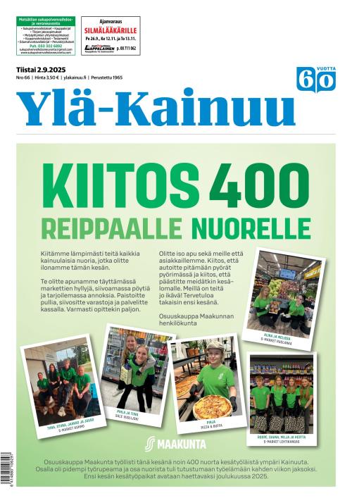 Ylä-Kainuu