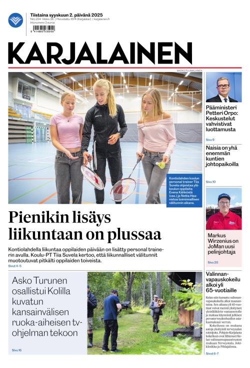 Karjalainen