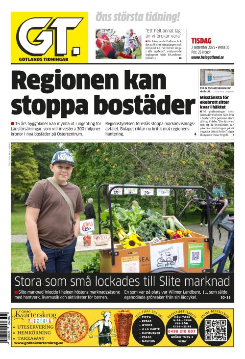 Gotlands Tidningar