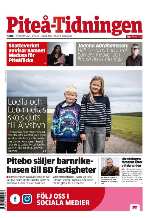Piteå-Tidningen