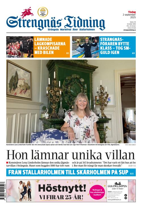 Strengnäs Tidning